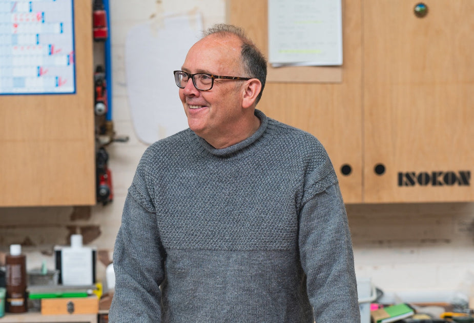 Isokon Makers: Tom Spain From Hackney to Walthamstow, and 48 years in the making.