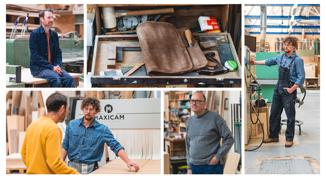 The Isokon Makers Lookbook