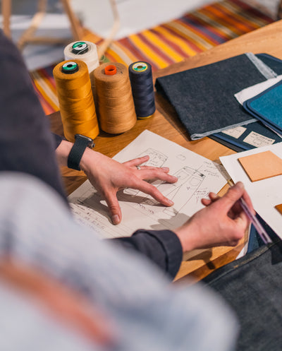 Made To Measure; Three New Exclusive Denim Fabrics To Choose From, Winter 2024