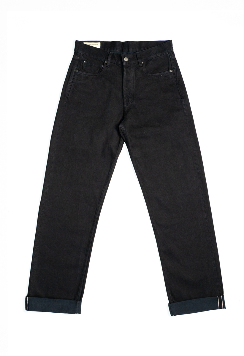 NEAT L’ECHOPPE 別注 ITALY DENIM BLACK 44 NEAT L'ECHOPPE 別注 ITALY DENIM BLACK 44 - メルカリ