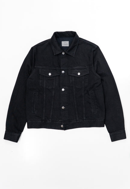 JACKETS - Essential Denim Jackets | Blackhorse Lane Ateliers