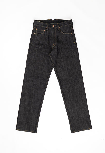 SE1 Straight Wide Mens Jeans | Blackhorse Lane Ateliers