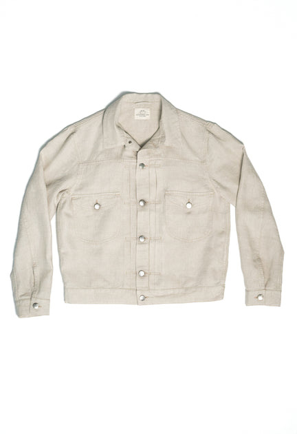 JACKETS - Essential Denim Jackets | Blackhorse Lane Ateliers