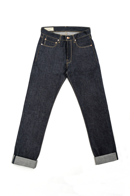 NW1 Relaxed Heritage Mens Jeans | Blackhorse Lane Ateliers