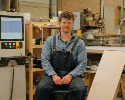 Interview - Scott Willats, Isokon Makers Series