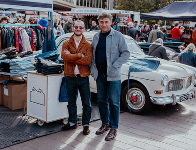 Highlights from Classic Car Boot Sale October 2024