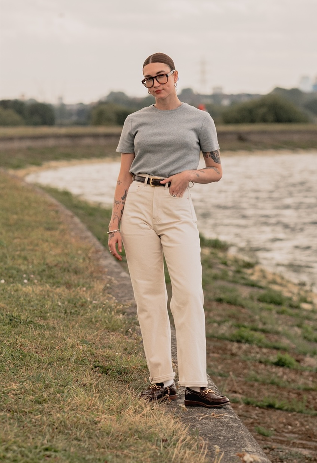 Blackhorse Lane Ateliers - London's Craft Jean Makers