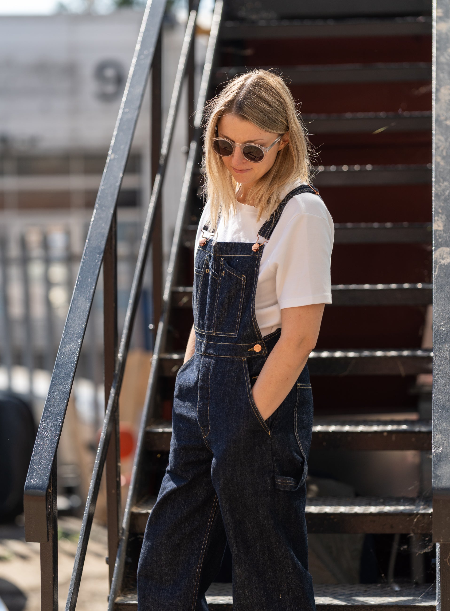パンツ NAVAL DUNGAREE JAPANESE SOFT DENIM s-l400.jpg