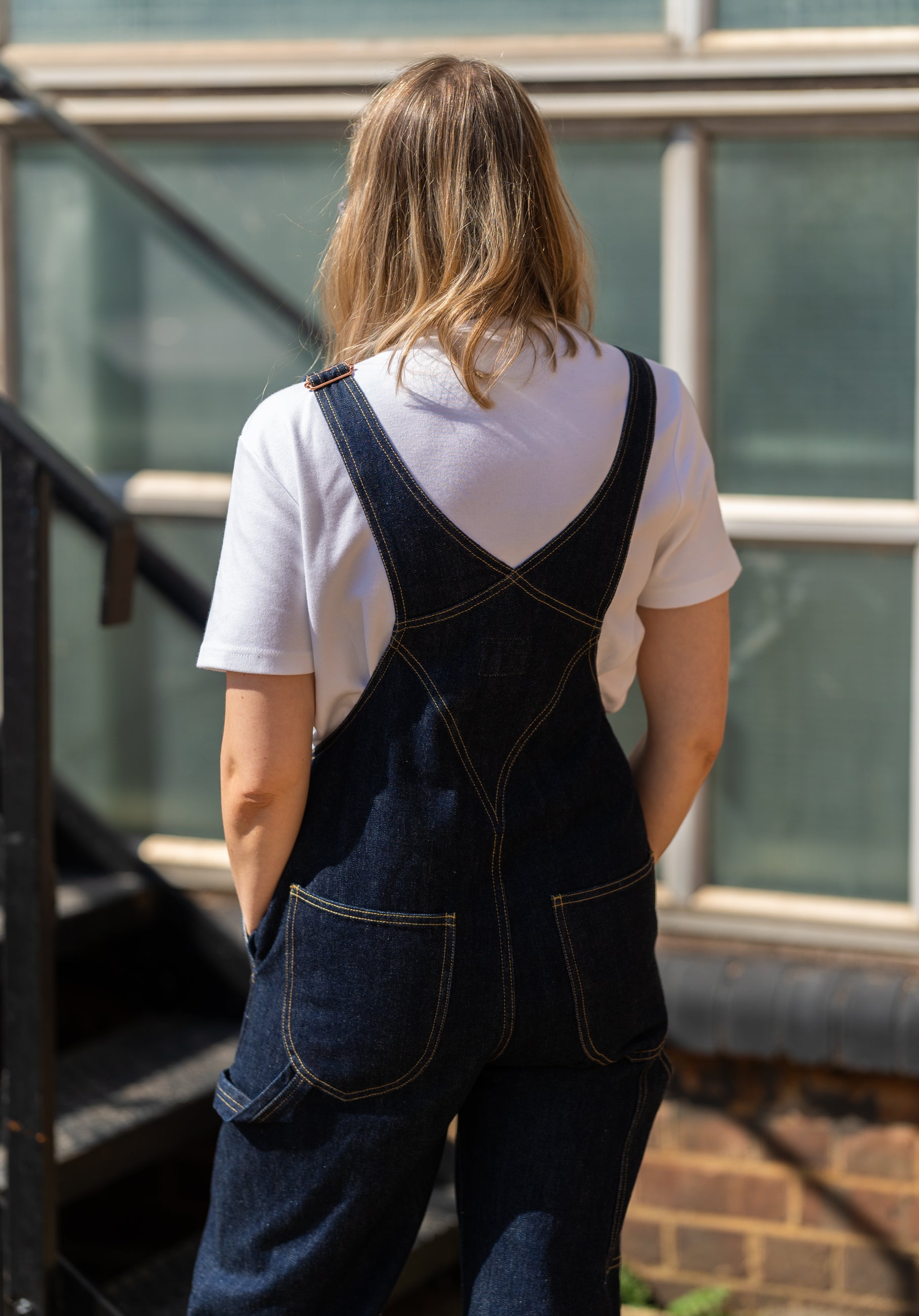 パンツ NAVAL DUNGAREE JAPANESE SOFT DENIM s-l400.jpg