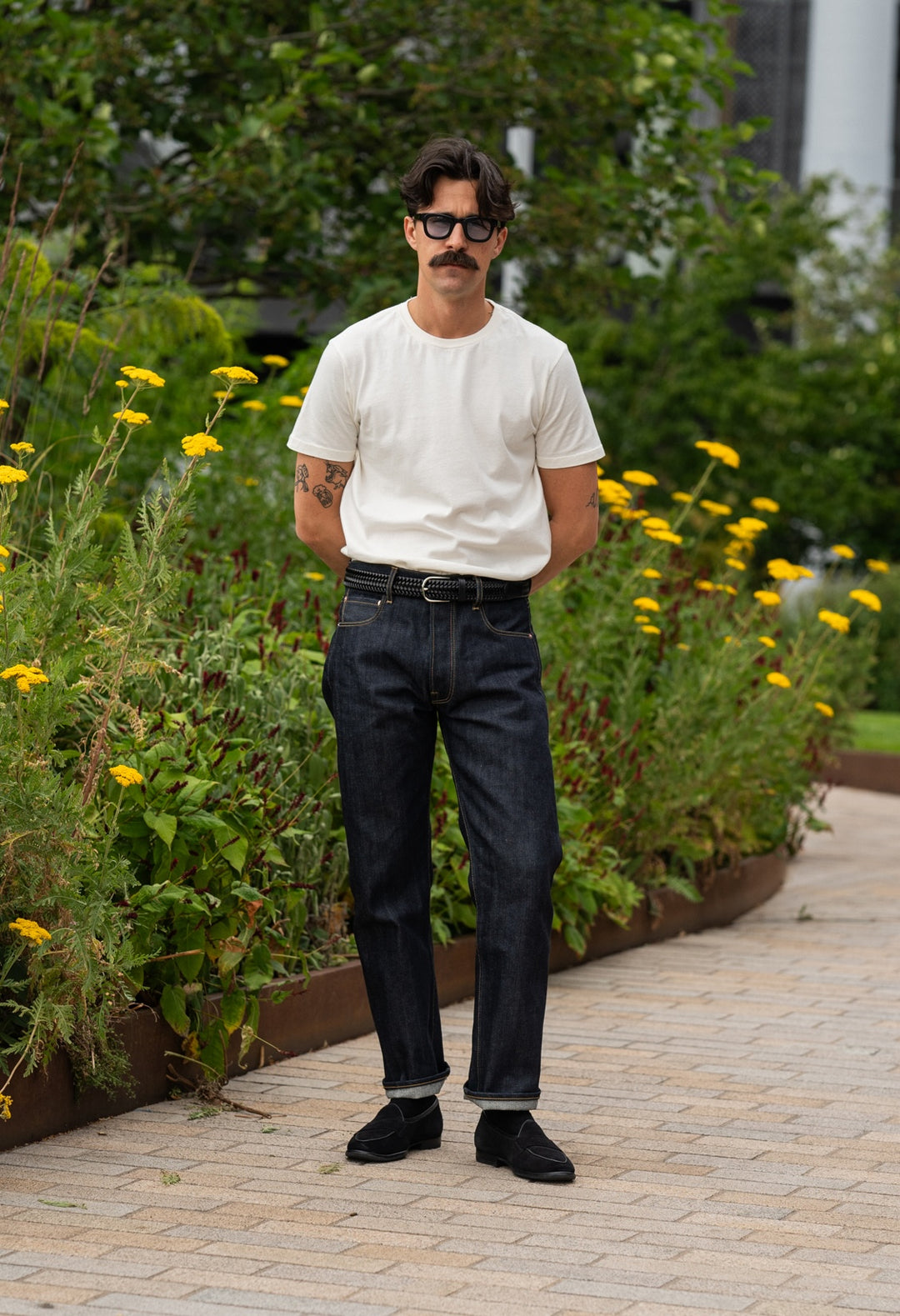 Blackhorse Lane Ateliers - London's Craft Jean Makers