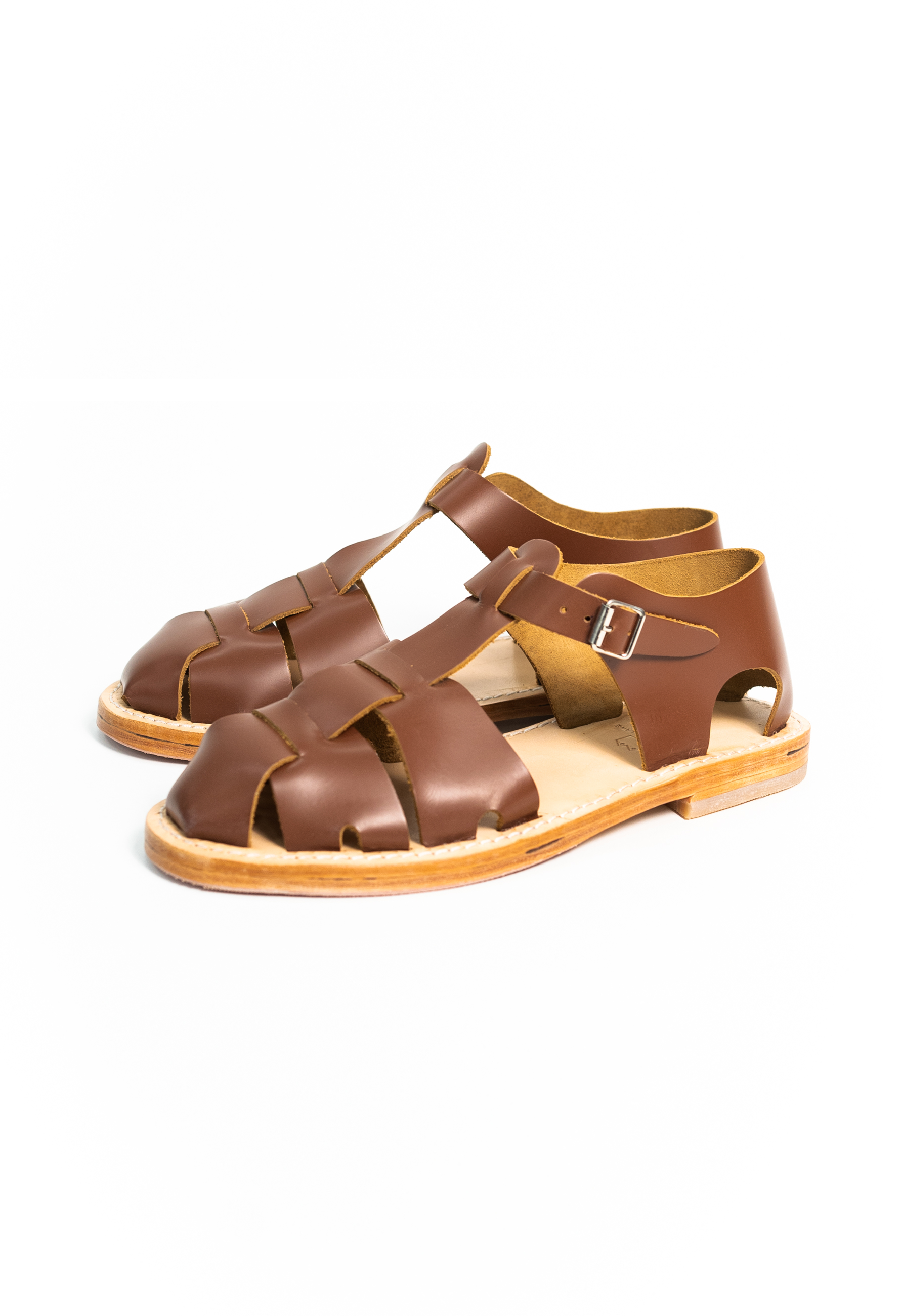 Blackhorse Lane Ateliers FRENCH MILITARY SANDALS | King's Cross Blackhorse Lane Ateliers FRENCH MILITARY SANDALS | King's Cross