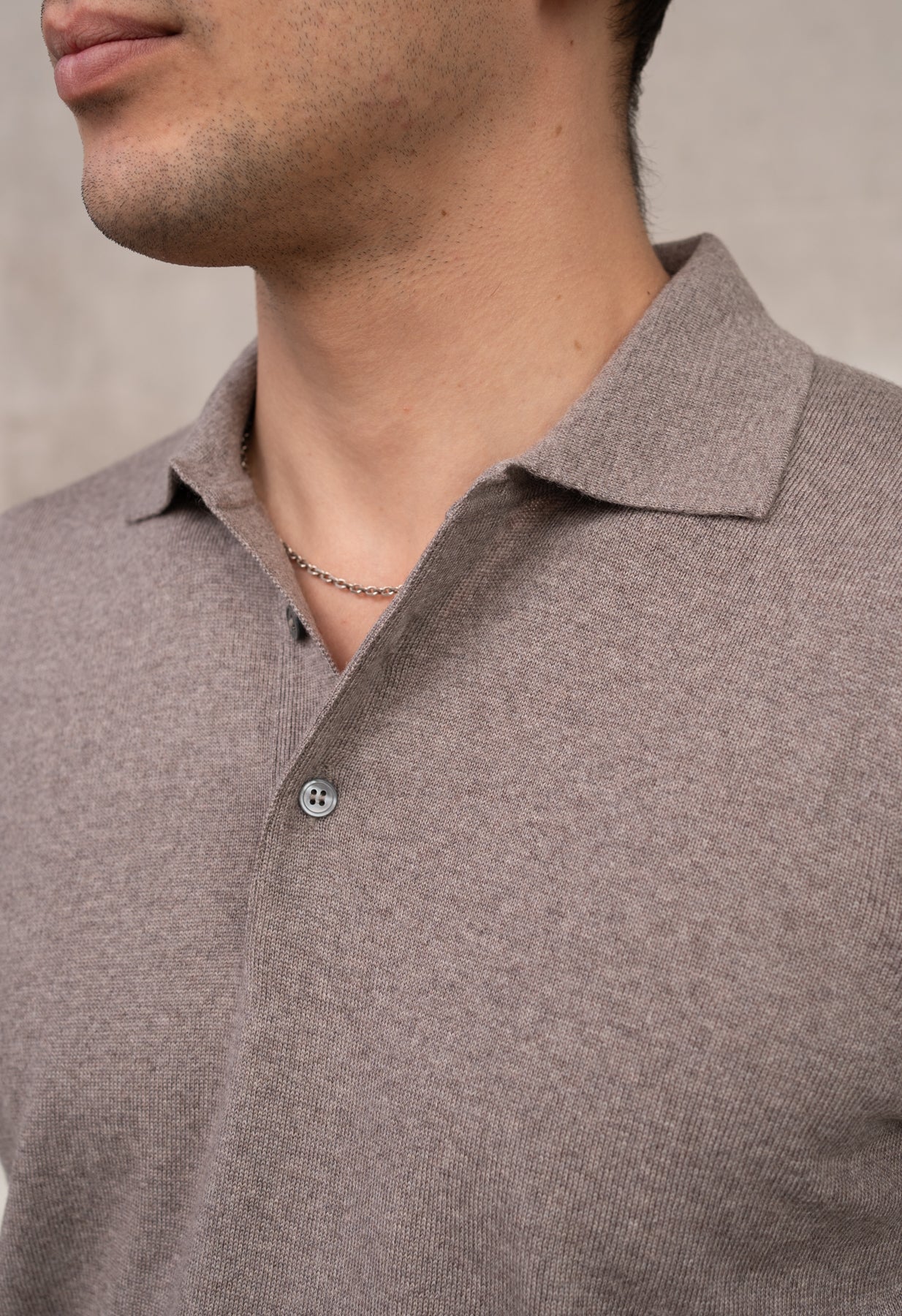 新品【MAGLIANO】TWISTED MERINO POLOサイズL 200482-311_00928486-e4db-435b-