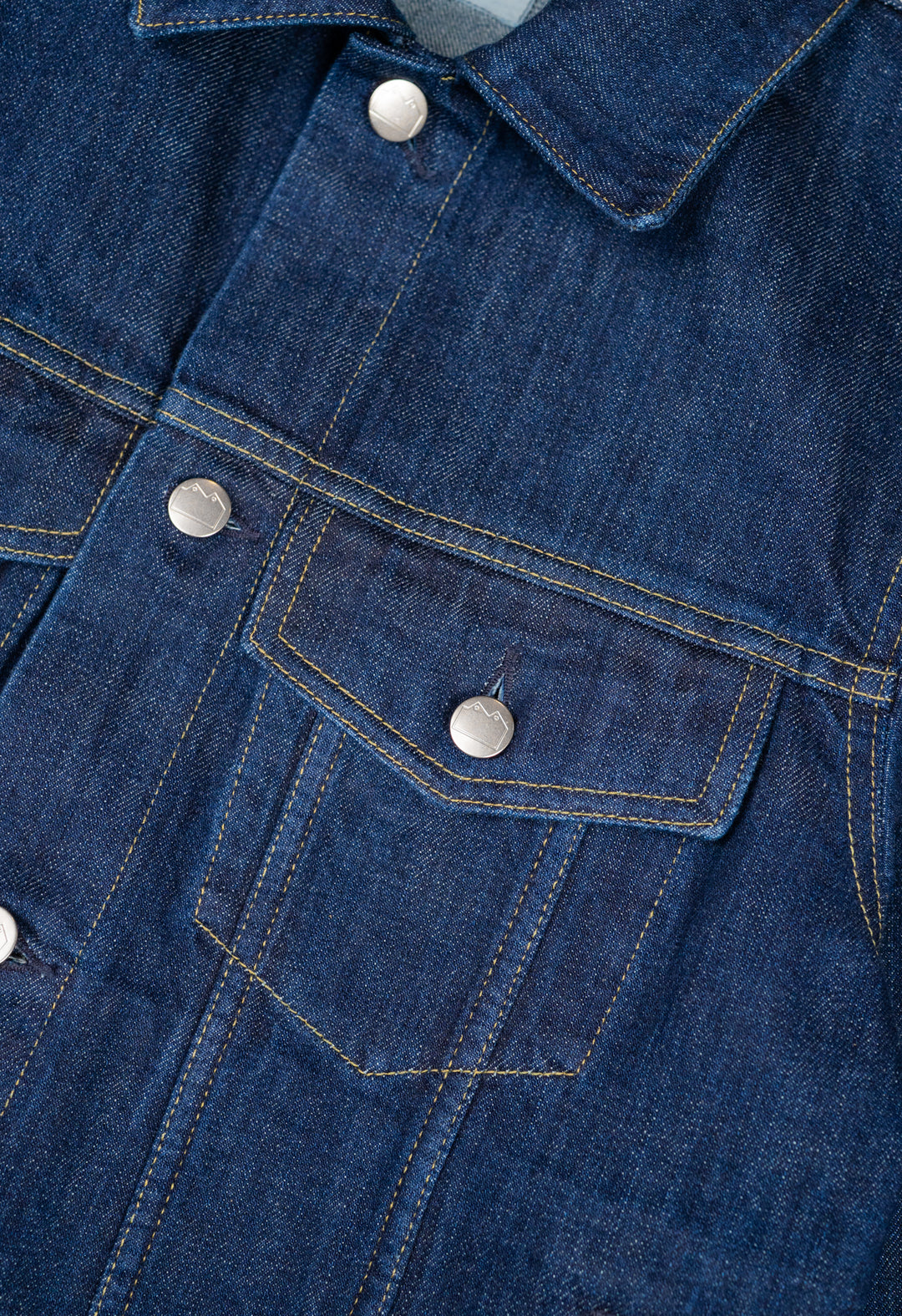 NW6 Type 3 Trucker Denim Jacket 13.75oz Italian Selvedge