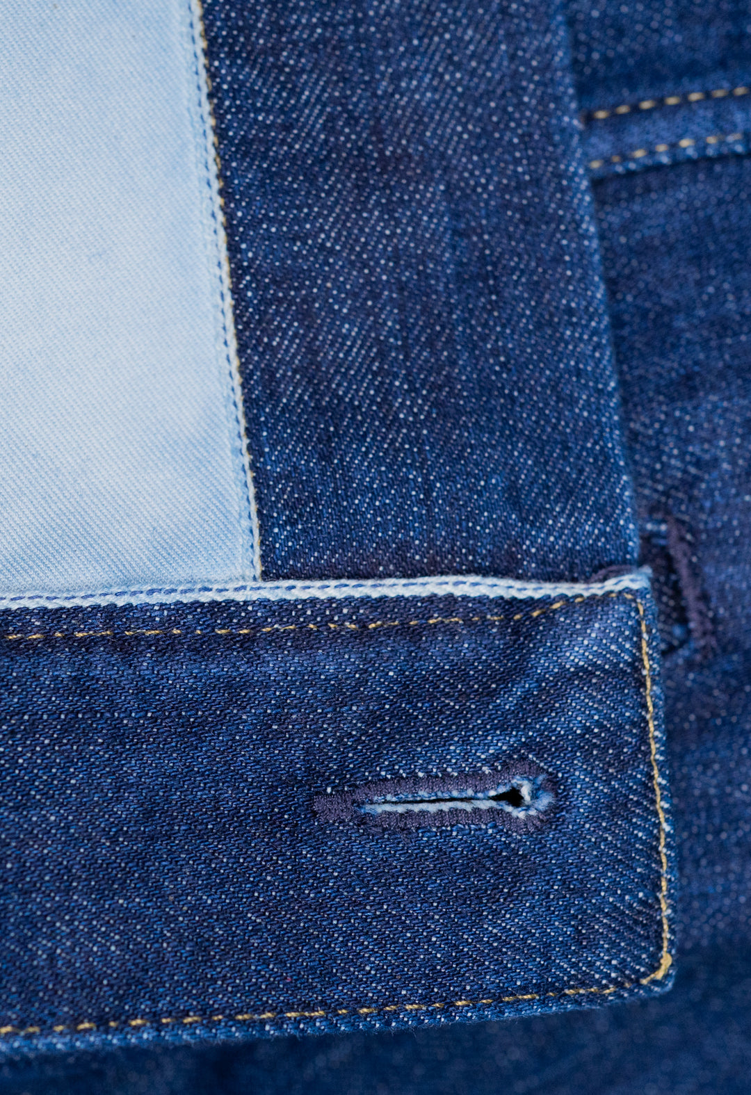 【美品】BLACKHORSE LANE ATELIERS ジャケット NW6 NW6 Type 3 Trucker Denim Jacket 13.75oz Italian Selvedge