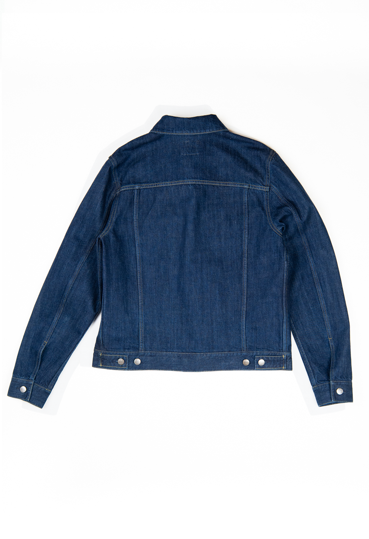 【美品】BLACKHORSE LANE ATELIERS ジャケット NW6 NW6 Type 3 Trucker Denim Jacket 13.75oz Italian Selvedge