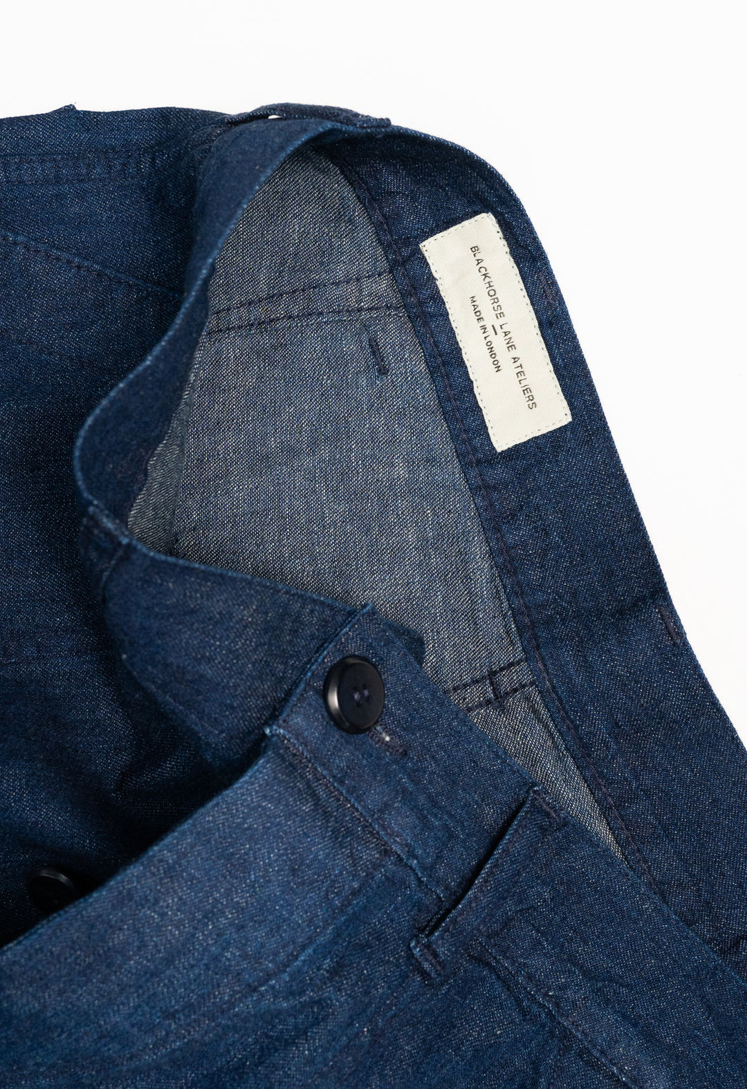 パンツ Blackhorse Lane/ Straight Indigo/ Size25 E9-LIGHT-WASH-JEANS-BLACKHORSE