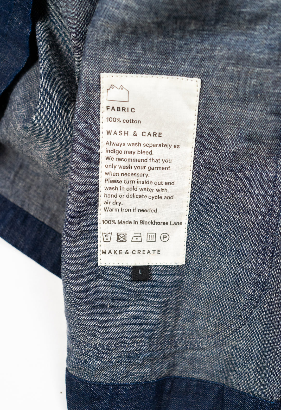 SE4 Shawl Collar Deck Jacket 11oz Japanese Denim| Blackhorse Lane SE4 Shawl Collar Deck Jacket 11oz Japanese Denim| Blackhorse Lane