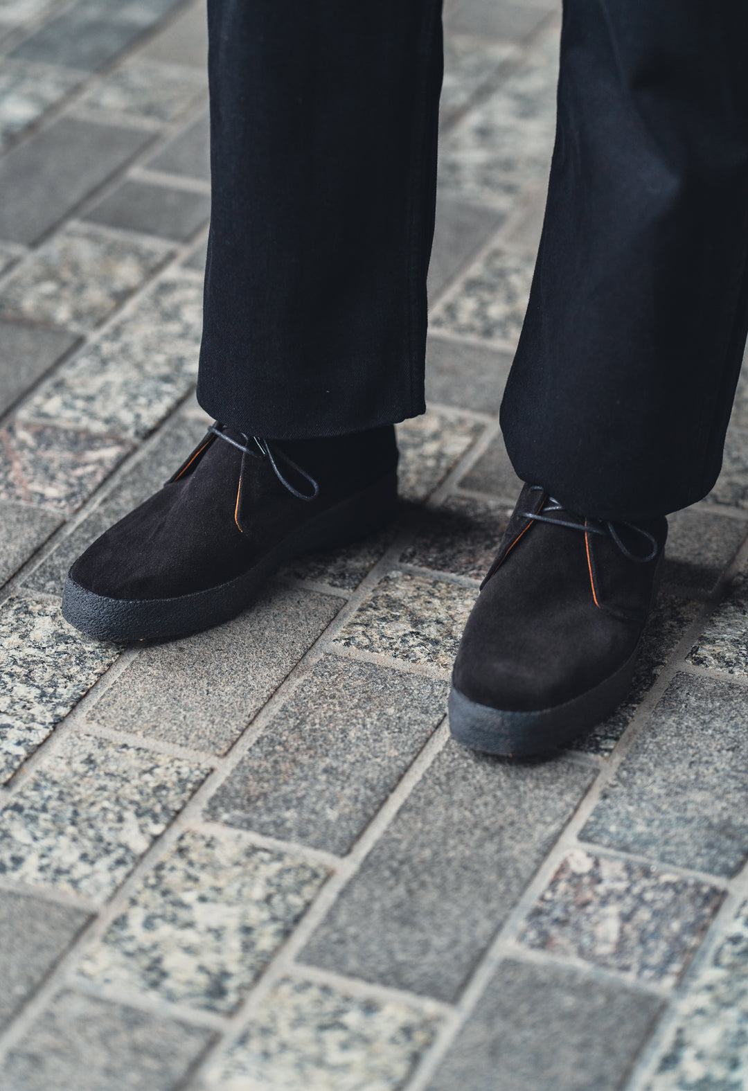 SANDERS SAM IN POLO SNUFF SUEDE CHUKKA BOOT Blackhorse Lane Ateliers Blackhorse Lane Ateliers