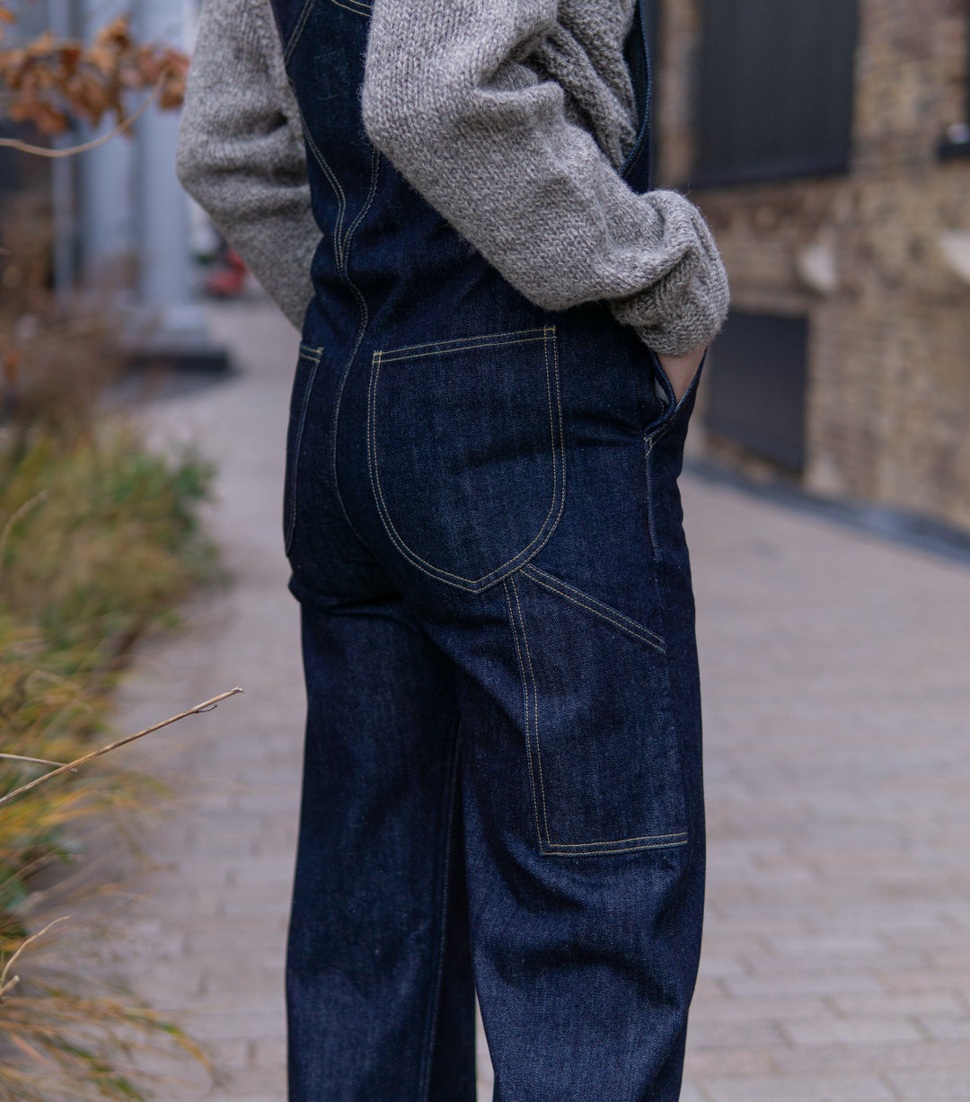 パンツ NAVAL DUNGAREE JAPANESE SOFT DENIM DSC00185_1080x.jpg?v=1740644348