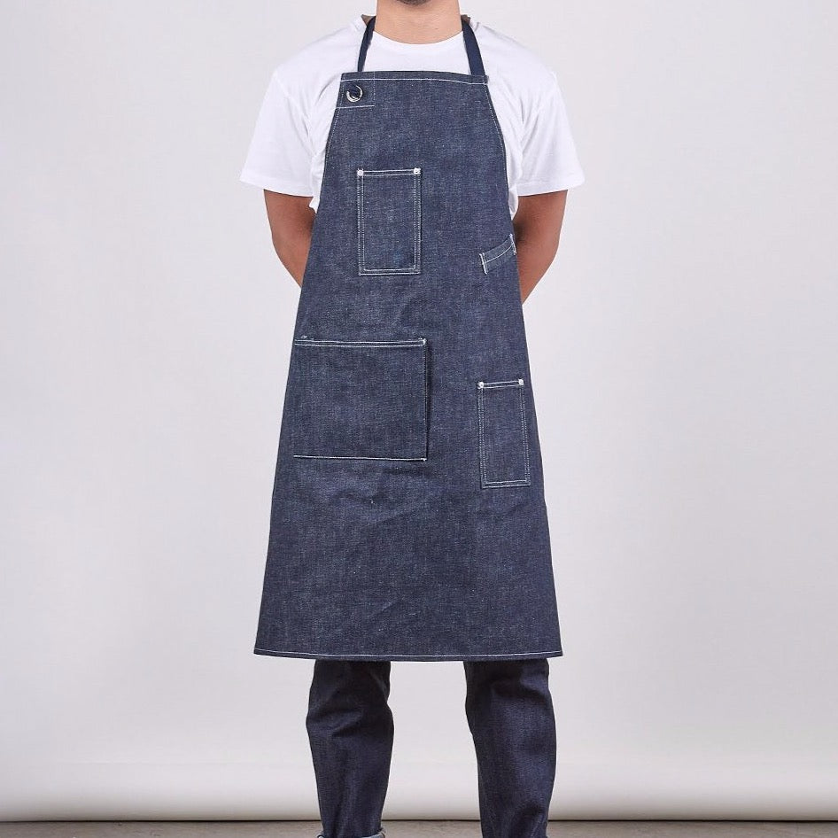 Soho raw apron | Blackhorse Lane Ateliers – Blackhorse Lane Ateliers