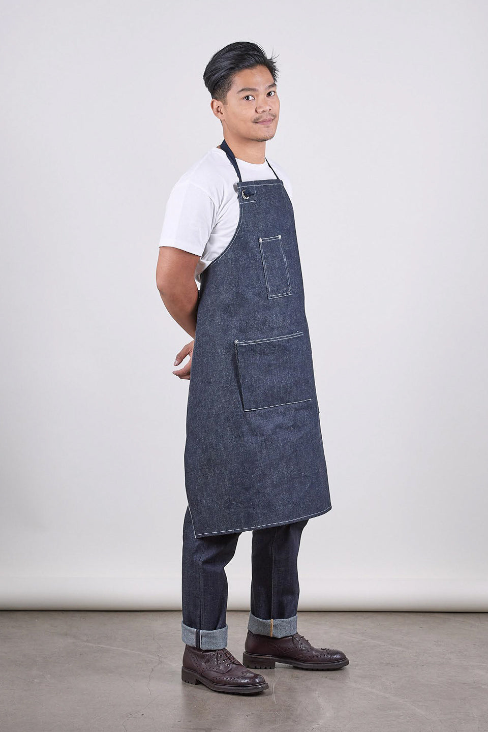 Soho raw apron | Blackhorse Lane Ateliers – Blackhorse Lane Ateliers
