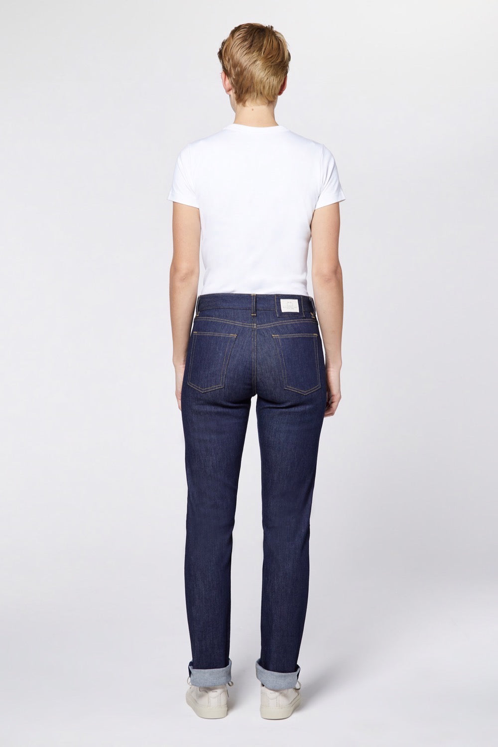 N5 Slim Straight Vegan Indigo 12 5oz Turkish Raw Stretch Women s Jeans n5-slim-straight-vegan-indigo-12-5oz-turkish-raw-stretch-women-s-jeans