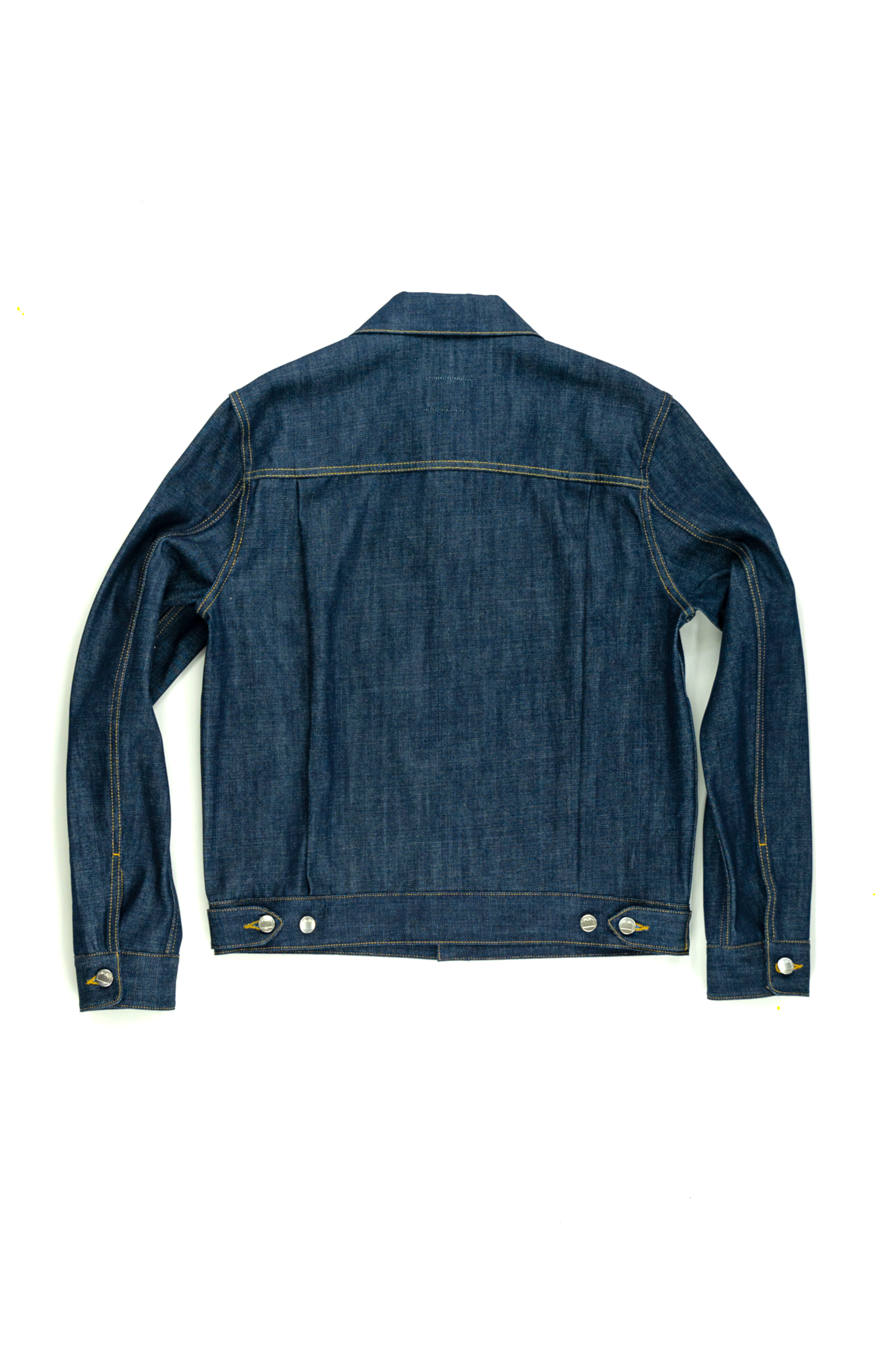 W10 Type II Denim Jacket 13.75oz Italian Selvedge | Blackhorse