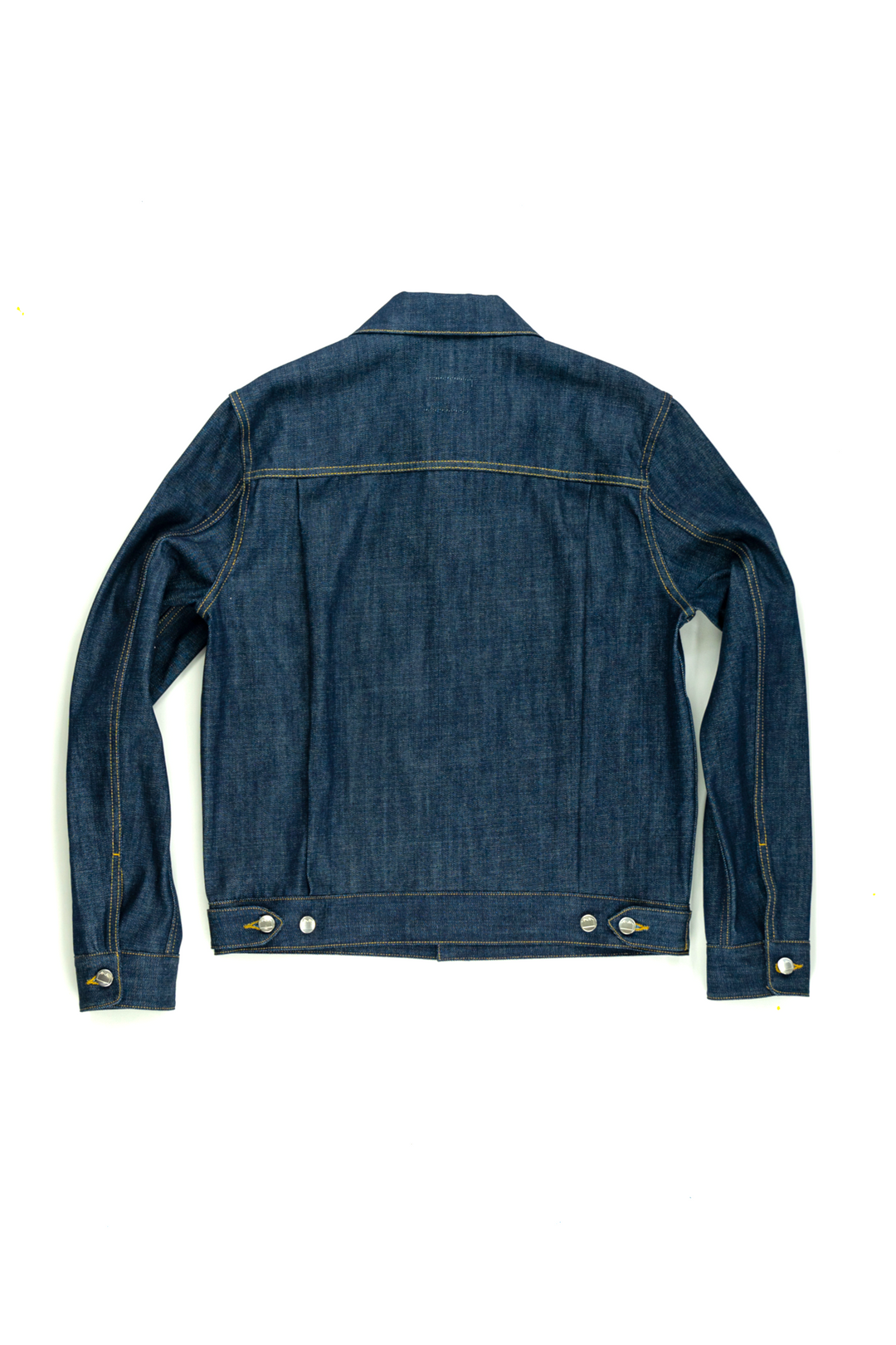 W10 Type II Denim Jacket 13.75oz Italian Selvedge
