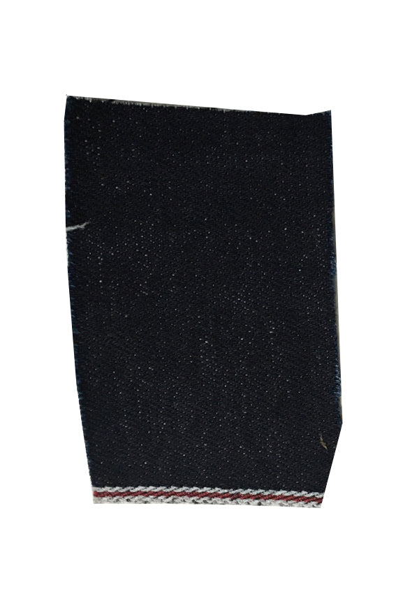 Indigo Tangle Wsh Selvedge Denim Fabric Blackhorse Lane Ateliers